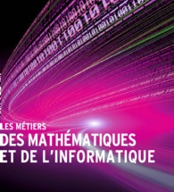 les métiers des maths et info