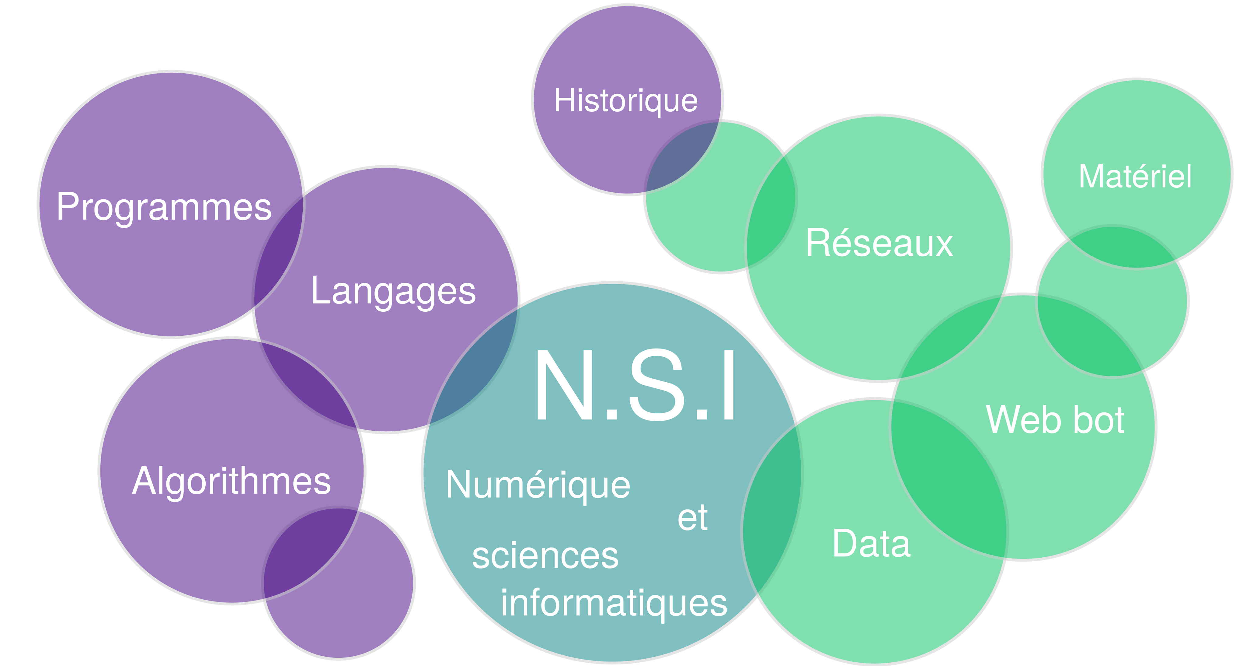 Numérique et Sciences Informatiques