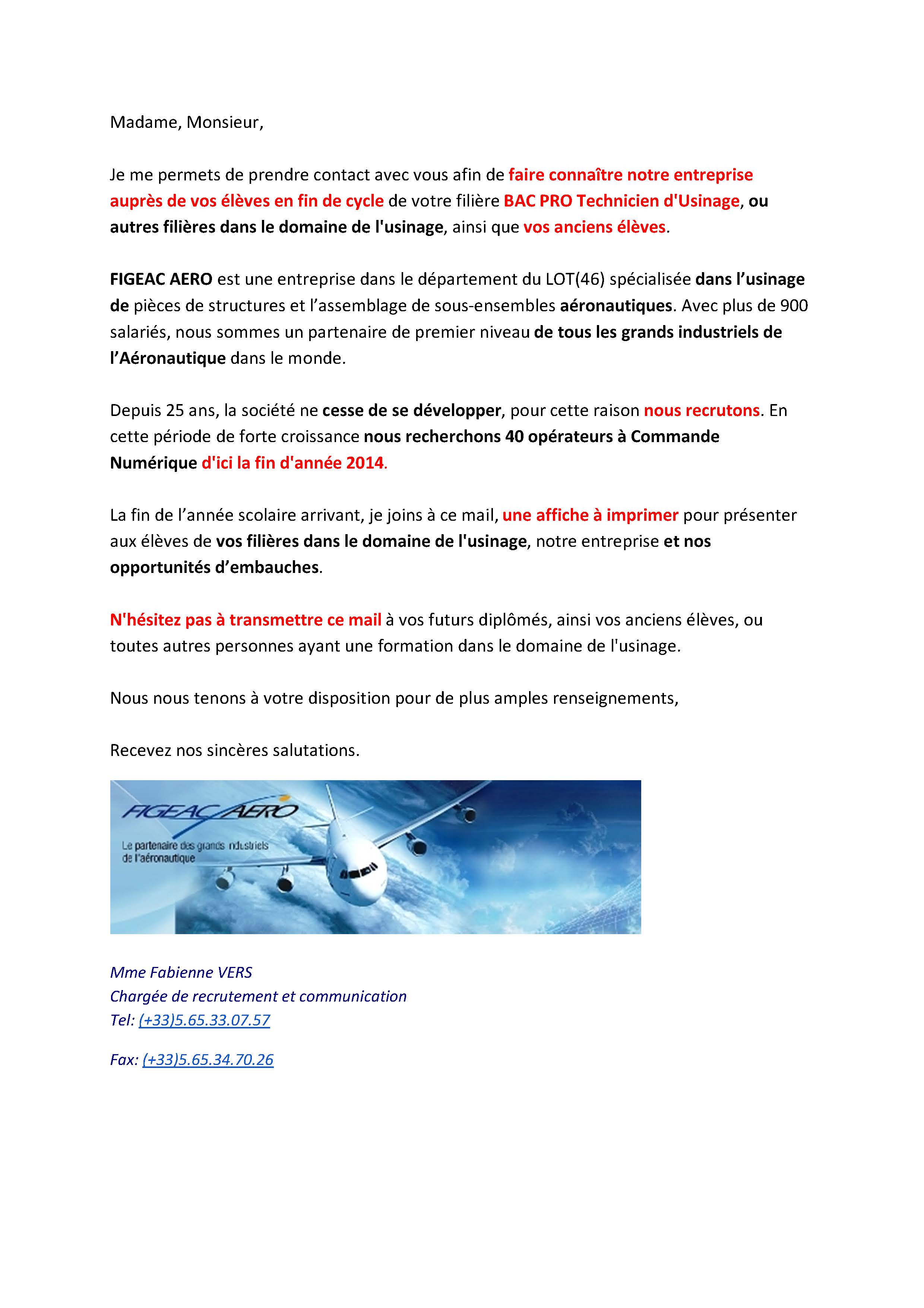 Bac Pro - 