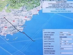 trajectoire