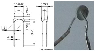 thermistance