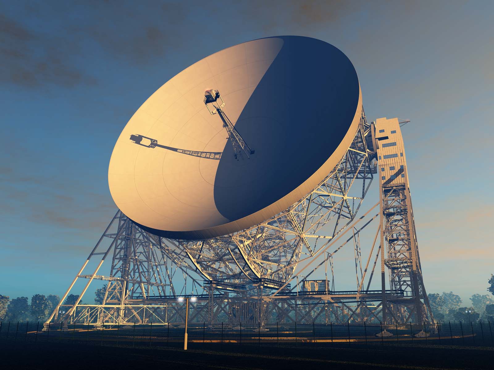 Jodrell Bank